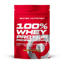 Whey Protein Professional 1000 г - шоколад (пакет) (Scitec)