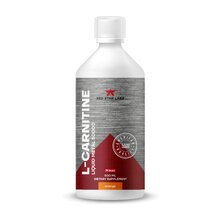 L-Carnitine Liquid Metal 50000 500 мл - вишня (Red Star Labs)