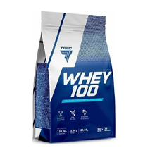Whey 100 900 г - ваниль (Trec Nutrition)