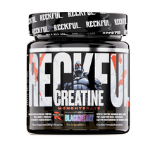 Creatine monohydrate 200 г - голубика (Reckful)