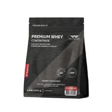 Premium Whey Concentrate 2240 г - клубника (Red Star Labs)