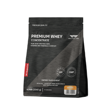 Premium Whey Concentrate 2240 г - банан (Red Star Labs)