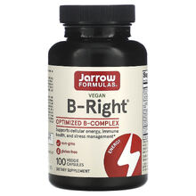 B-Right 100 Вег капс (Jarrow)