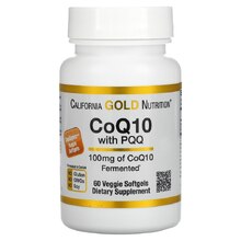 CoQ10 100 мг 60 Вег.капс (CGN)