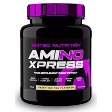 Ami-NO Xpress 440 г - персиковый чай (Scitec)