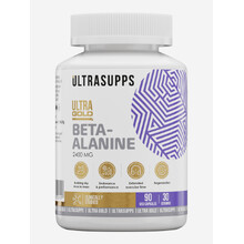 Ultra Gold Beta Alanine 90 капс (Ultrasupps)