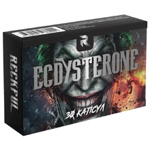 Ecdysterone 250 мг 30 капс (Reckful)