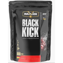 Black Kick 1000 г (пакет) - вишня (Maxler)