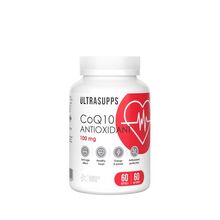 Coenzyme Q10 100 мг 60 мягких капс (Ultrasupps)