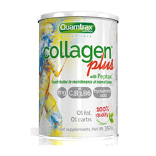 Collagen Plus Peptan 350 г - нейтральный (Quamtrax)