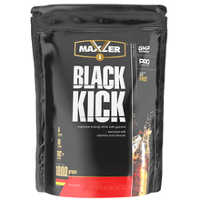 Black Kick 1000 г (пакет) - кола (Maxler)