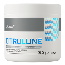 Citrulline 210 г - лимон (Ostrovit)