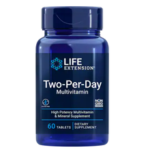 Two-Per-Day Multivitamin 60 таб (Life Extension)
