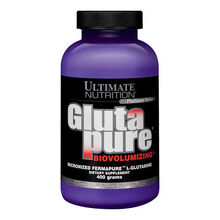 Glutapure l-glutamine 400 г (Ultimate Nutrition)