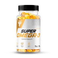 Super Omega-3 60 капс (Trec Nutrition)
