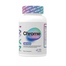 Chrome Picolinate 120 капс (NAWI)