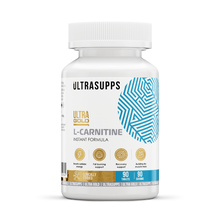 Ultra Gold L-Carnitine 90 таб (Ultrasupps)