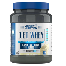 Diet Whey High Protein 450 г - ванильное мороженное (Applied Nutrition)