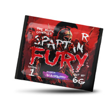 Spartan Fury 6 г - бабл гамм (Reckful)