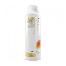Marine Collagen + Hyaluronic Acid 500 мл - манго (Maxler)