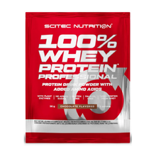 Whey Protein Professional 30 г - ваниль
