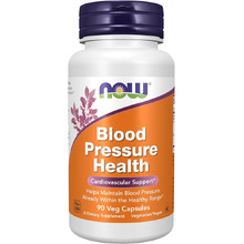 Blood Pressure Health 90 vcaps (NOW)