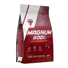 Magnum 8000 1000 г - шоколад (Trec Nutrition)