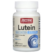 Lutein 60 Softgels (Jarrow)
