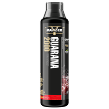 Guarana Energy Storm 2000 500 мл - вишня