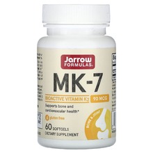 MK-7 60 мягких капс (Jarrow)