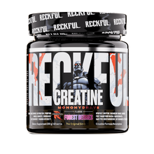 Creatine monohydrate 200 г - лесные ягоды (Reckful)