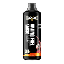 Amino Magic Fuel 1000 мл - энерджи (Maxler)