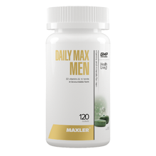 Daily Max Men 120 таб (Maxler)