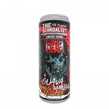 Energy Drink War Head 450 мл - гуава-апельсин-манго (The Scandalist)