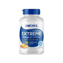 Extreme Omega-3 1200 мг 120 капс (Uniforce)