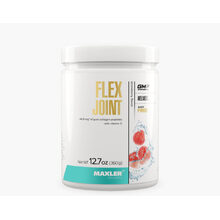 Flex Joint 360 г (Collagen/MSM/Gluc/Chodr) - клубника (Maxler)