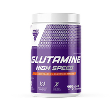 Glutamine High Speed 400 г - апельсин-грейпфрут