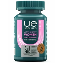 Women Multivitamin Formula 90 каплет (UeSUPPS)
