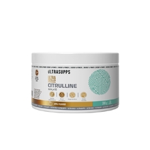 Ultra Gold Citrulline 200 г - яблоко (Ultrasupps)