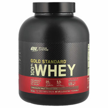 100% Whey Gold Standard 2270 г - шоколадный солод (Optimum Nutrition)