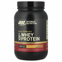 100% Whey Gold Standard 907 г - шоколадно-арахисовое масло (Optimum Nutrition)