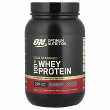 100% Whey Gold Standard 907 г - шоколадный солод (Optimum Nutrition)