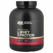 100% Whey Gold Standard 2270 г - кофе (Optimum Nutrition)