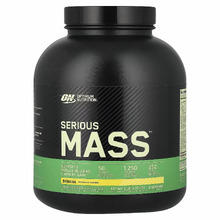 Serious Mass 2727 г - банан (Optimum Nutrition)