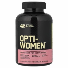 Opti-Women 120 капс (Optimum Nutrition)