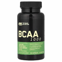 BCAA 1000 Caps 60 капс (Optimum Nutrition)