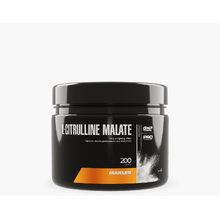 L-Citrulline Malate 200 г (банка) - без вкуса (Maxler)