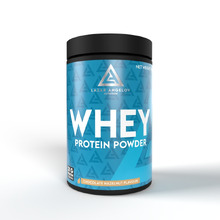 WHEY 908 г - шоколад-лесной орех (Lazar Angelov)