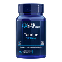 Taurine 1000 мг 90 Вег.капс (Life Extension)