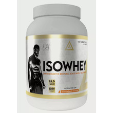 ISOWHEY 1600 г - манго-йогурт (Lazar Angelov)